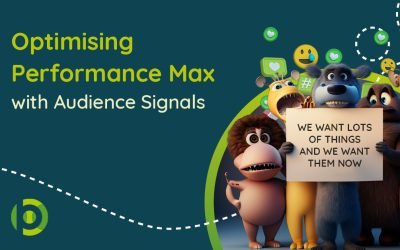 How To Optimise Performance Max Campaigns With Audience Signals