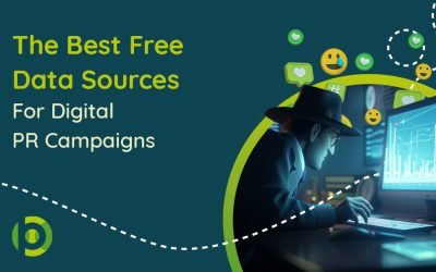 The Best Free Data Sources For Digital PR Campaigns