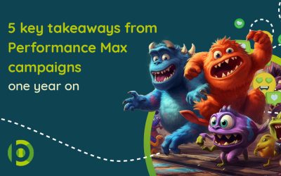 5 Key Takeaways From Performance Max Campaigns One Year On