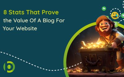 8 Stats That Prove The Value Of A Blog For Your Website